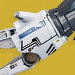 Destiny 2 Tractor Cannon Exotic Icon