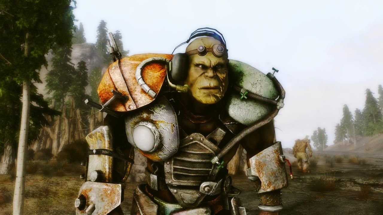 Super Mutant Marcus