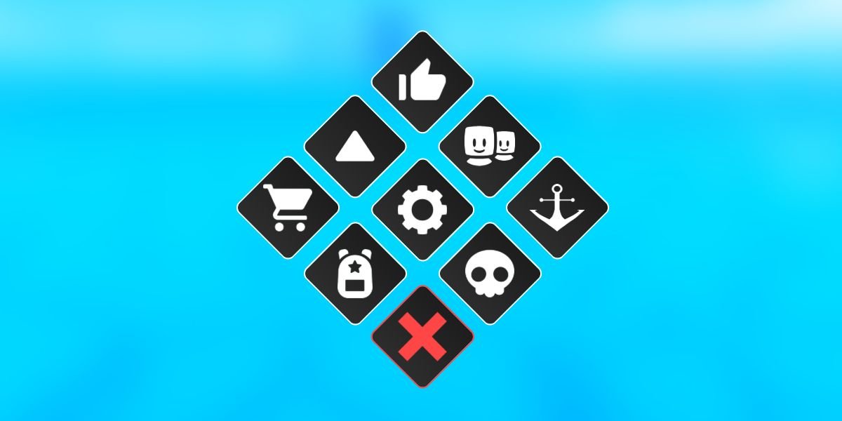 the updated menu from one fruit simulator