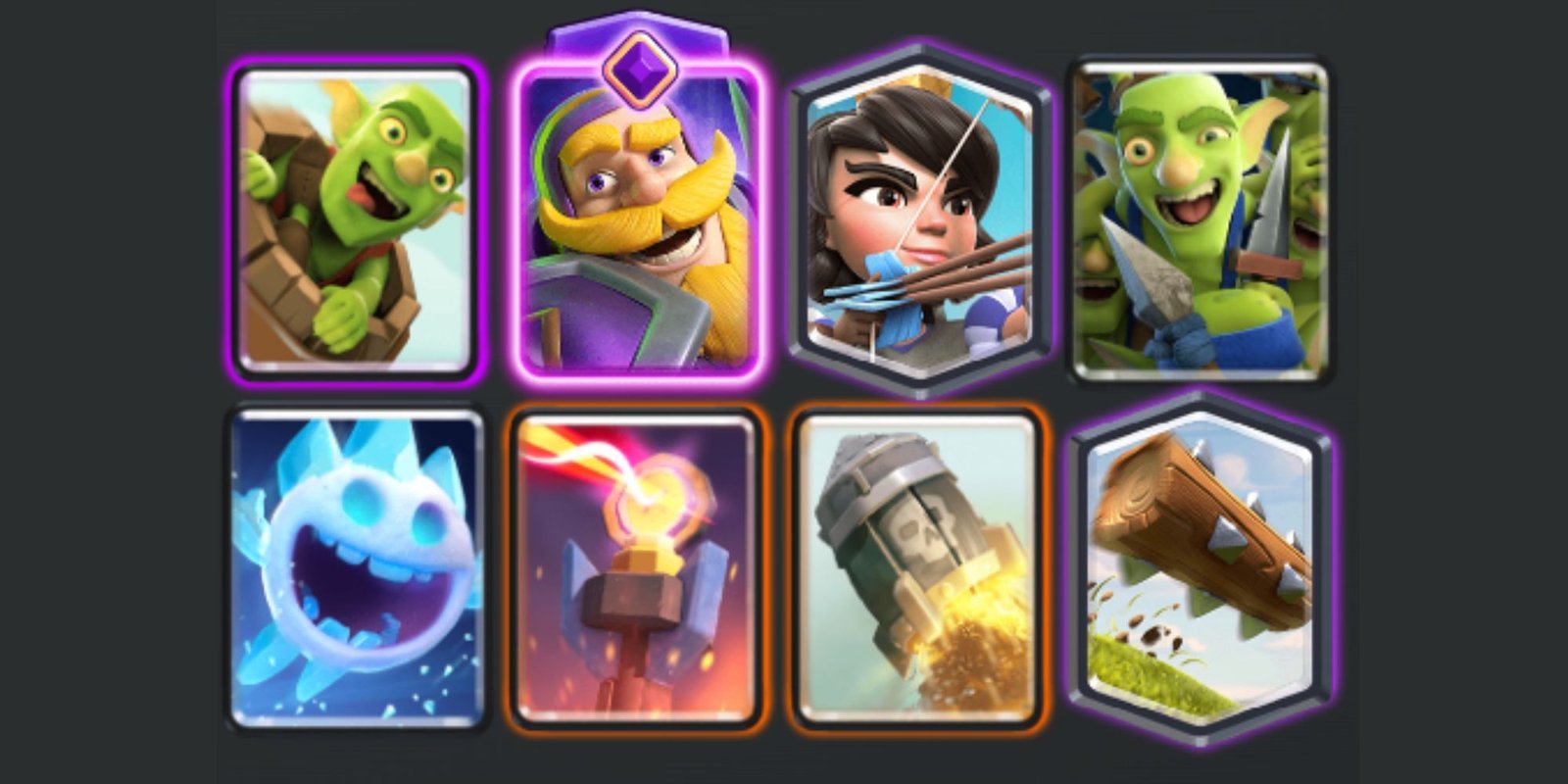 Log Bait in Clash Royale