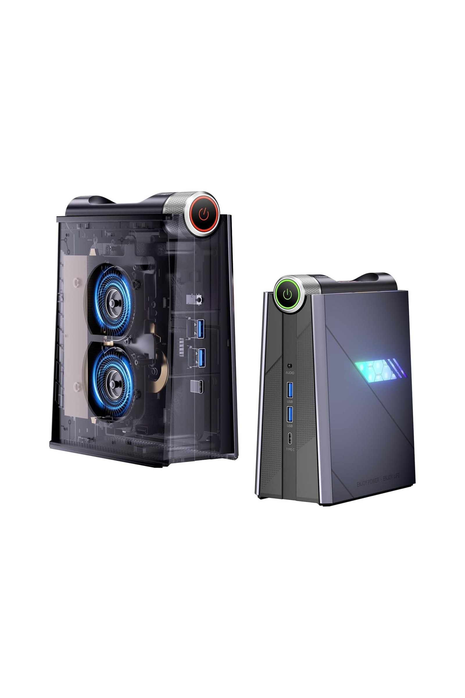 ACEMAGIC Mini Gaming PC