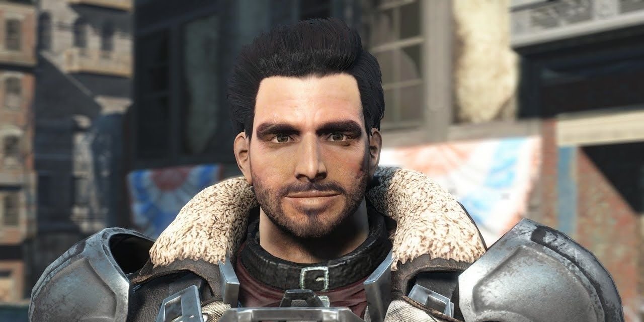 Paladin Danse