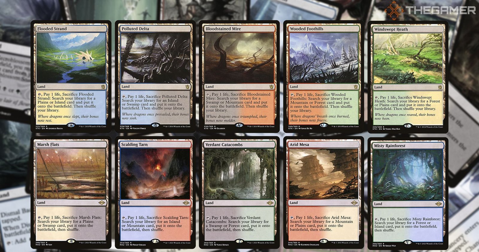 Fetchlands