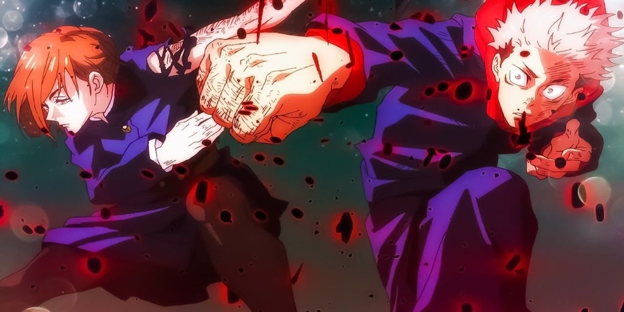 Jujutsu Kaisen seasons