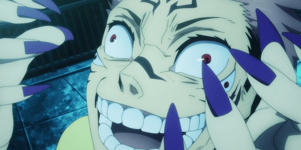 Jujutsu Kaisen Season 1