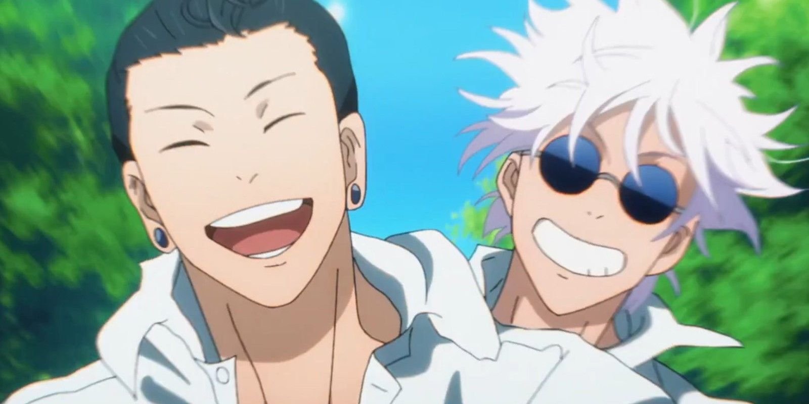 Jujutsu kaisen season 2