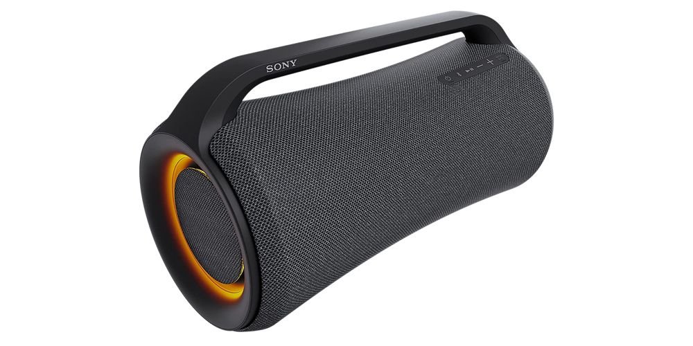Sony SRS-XG500 X-Series Wireless Portable Bluetooth Boombox Party-Speaker 