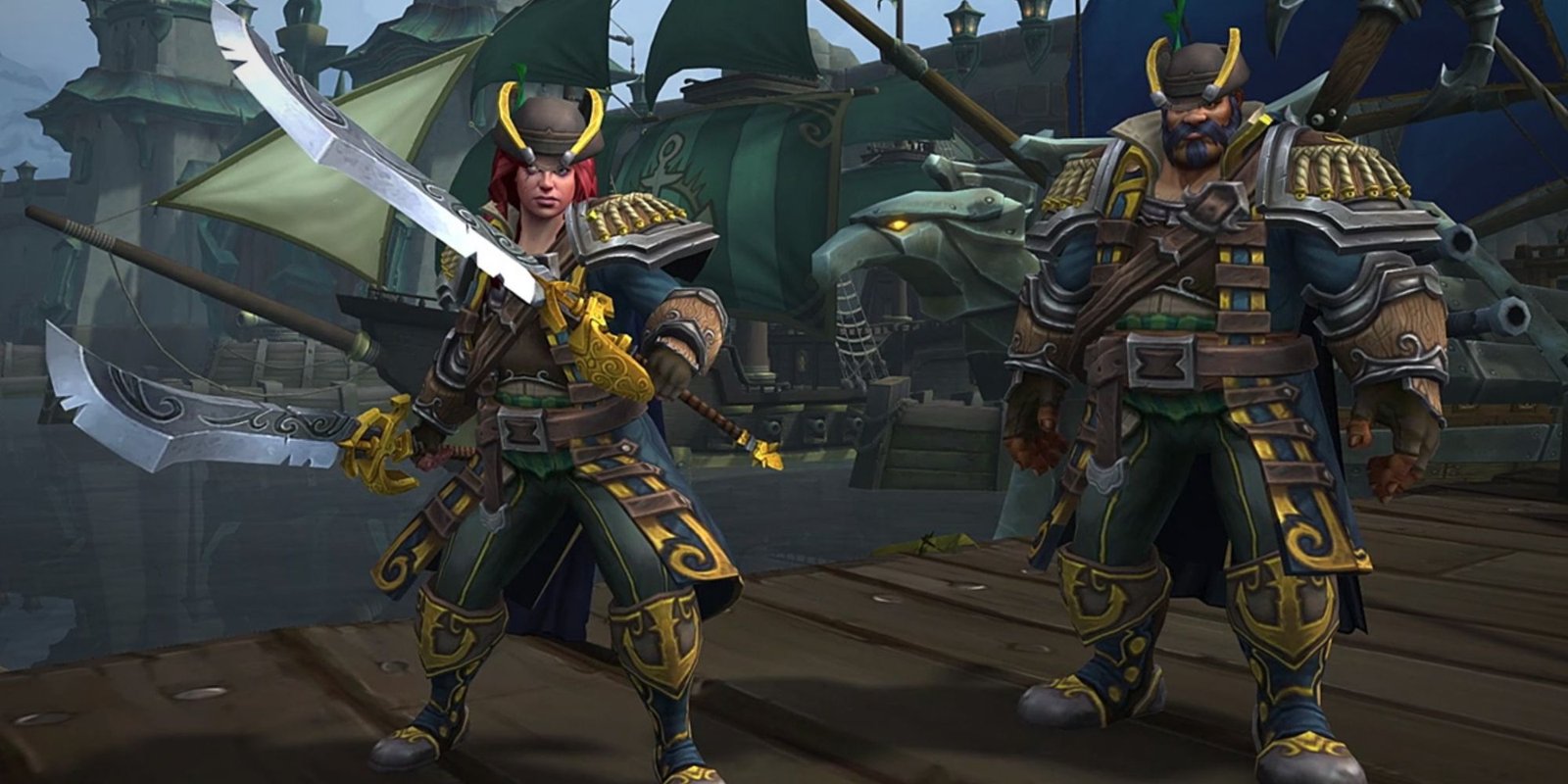 KulTirasHuman playable race