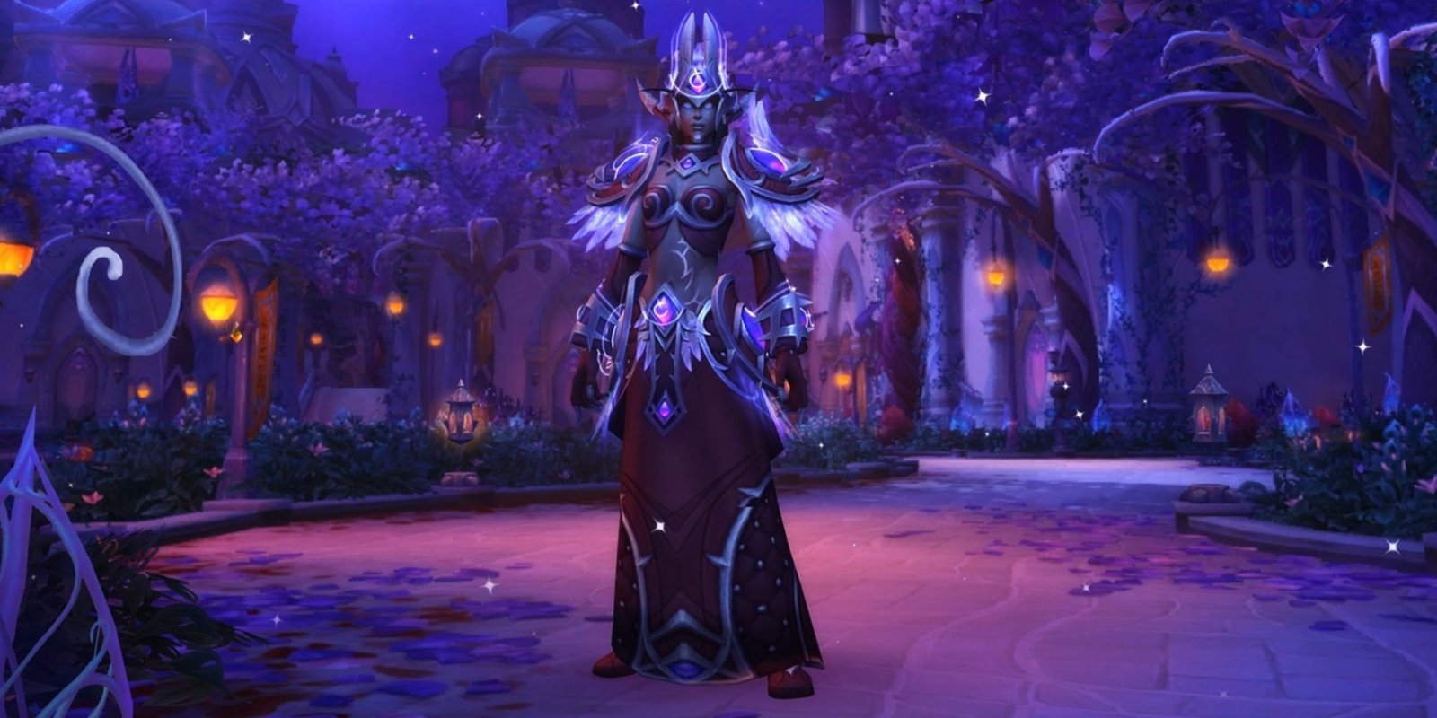 Nightborne Allied Race WoW