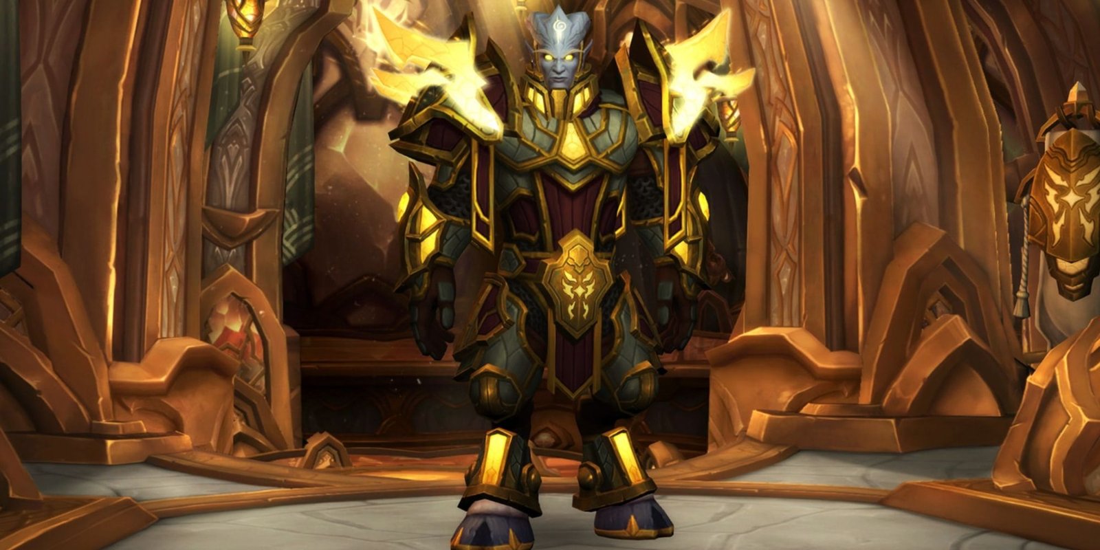 Lightforged-Draenei-Alloed Race WoW
