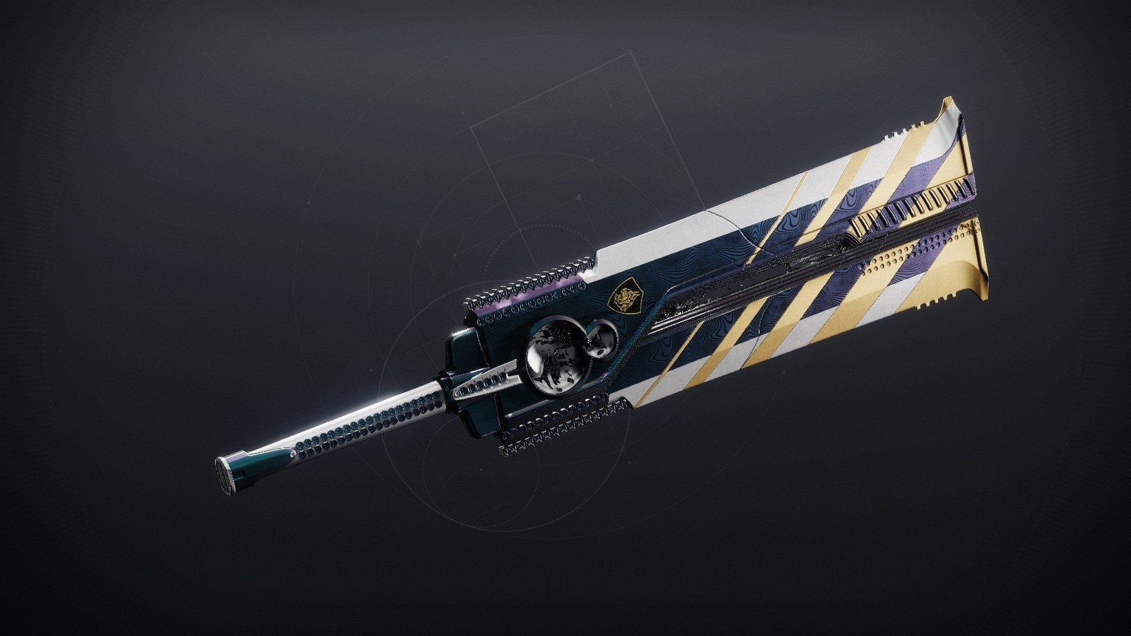 Destiny 2 Falling Guillotine Brave