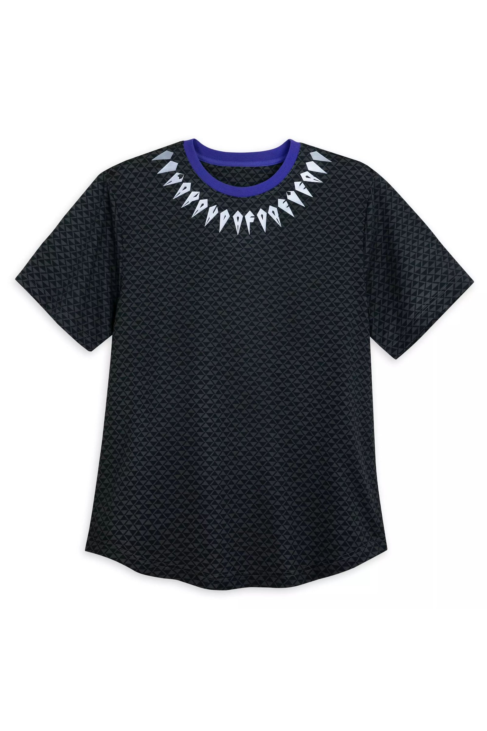 Product Image Of Black Panther Costume T-Shirt