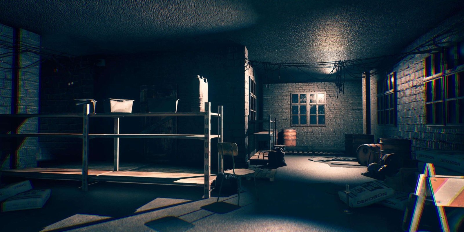 The Fortnite Scary Doll Map is an excellent first person horror experience thanks to it;s visuals