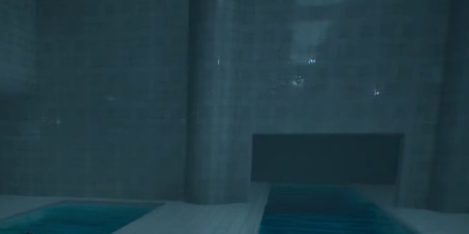 Backroom Map Fortnite Water Landscape