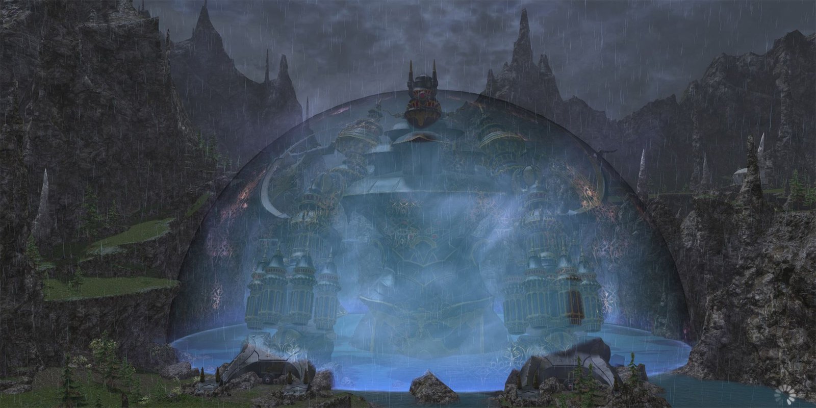 alexander raid boss in dravanian hinterlands
