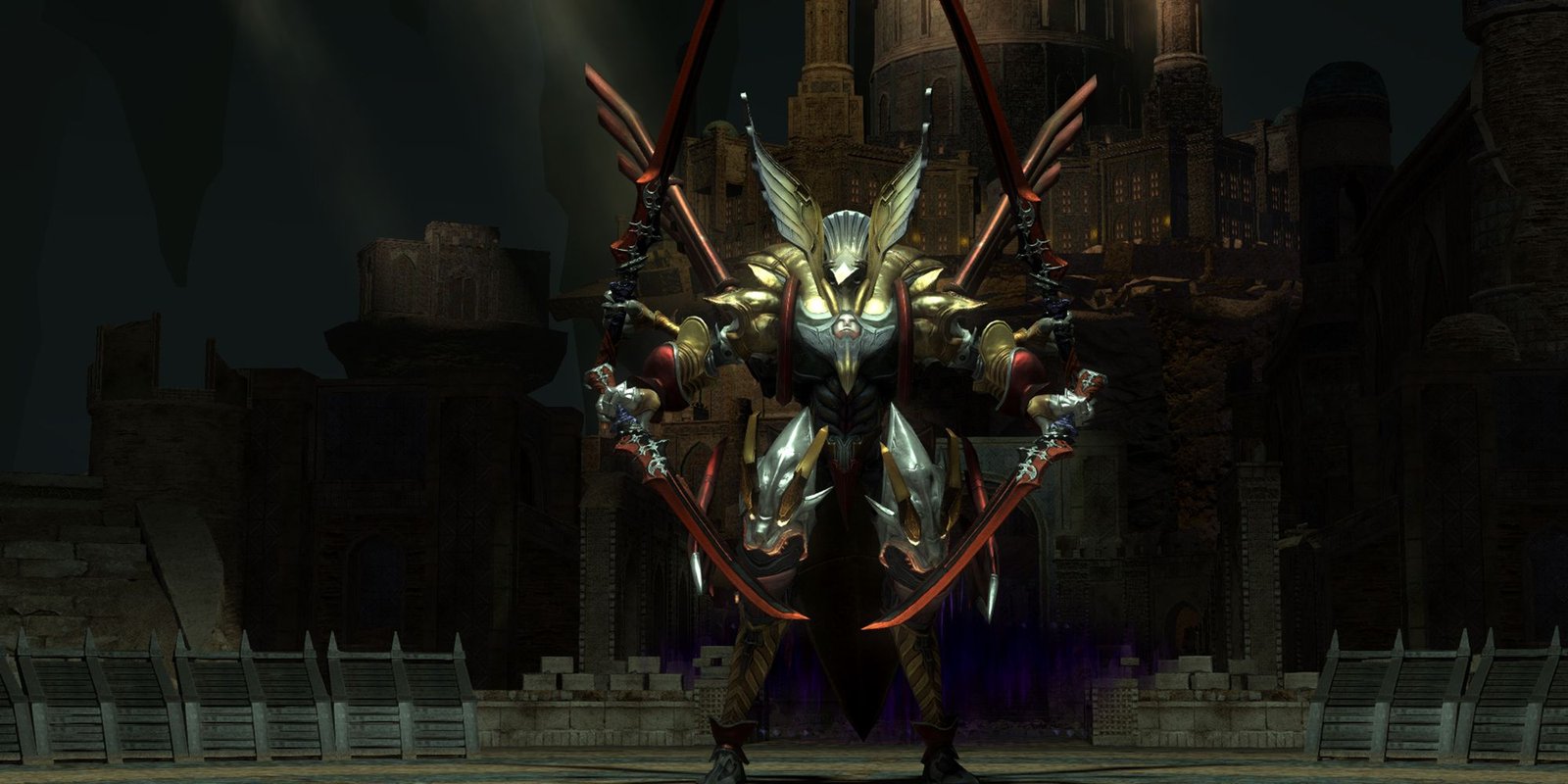 trinity seeker in delubrum reginae