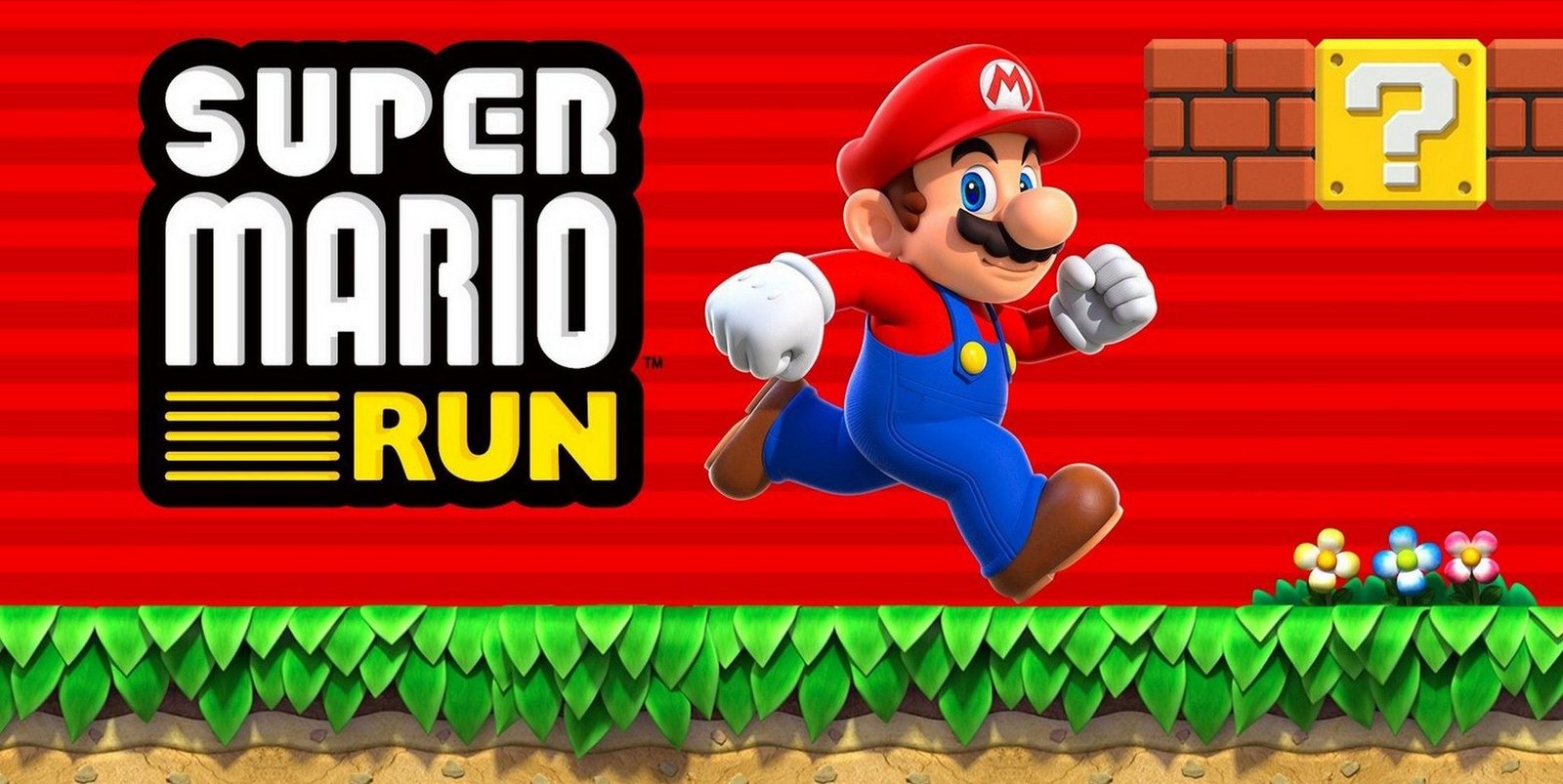 super mario run logo mobile mario game every mario game in order