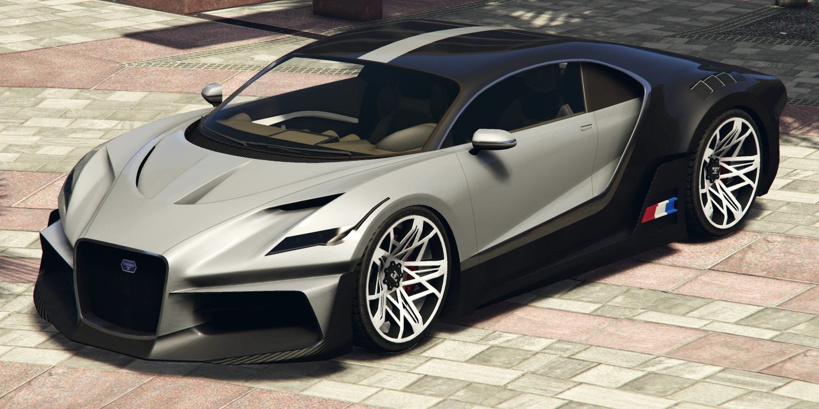 Truffade Thrax in Grand Theft Auto 5