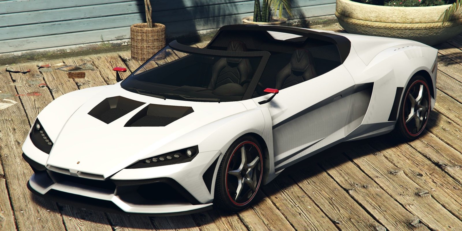 Pegassi Zorrusso in Grand Theft Auto V