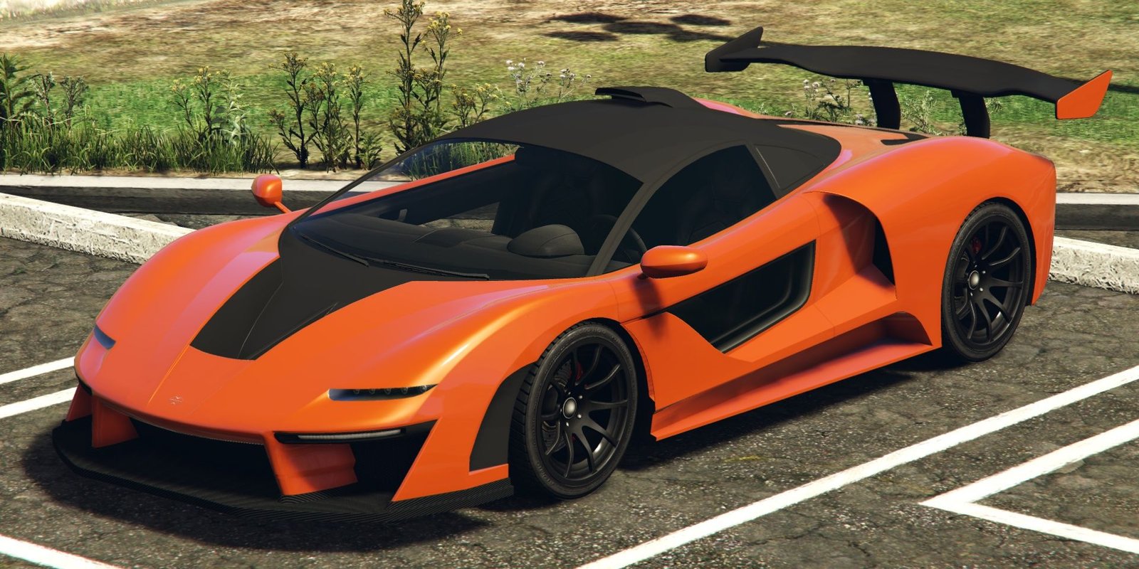 Progen Emerus in Grand Theft Auto V