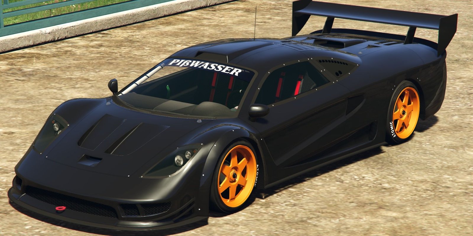 Progen Tyrus in Grand Theft Auto 5