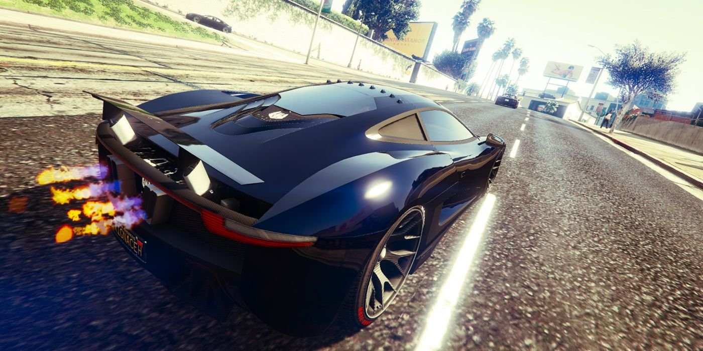 Ocelot XA-21 in Grand Theft Auto 5
