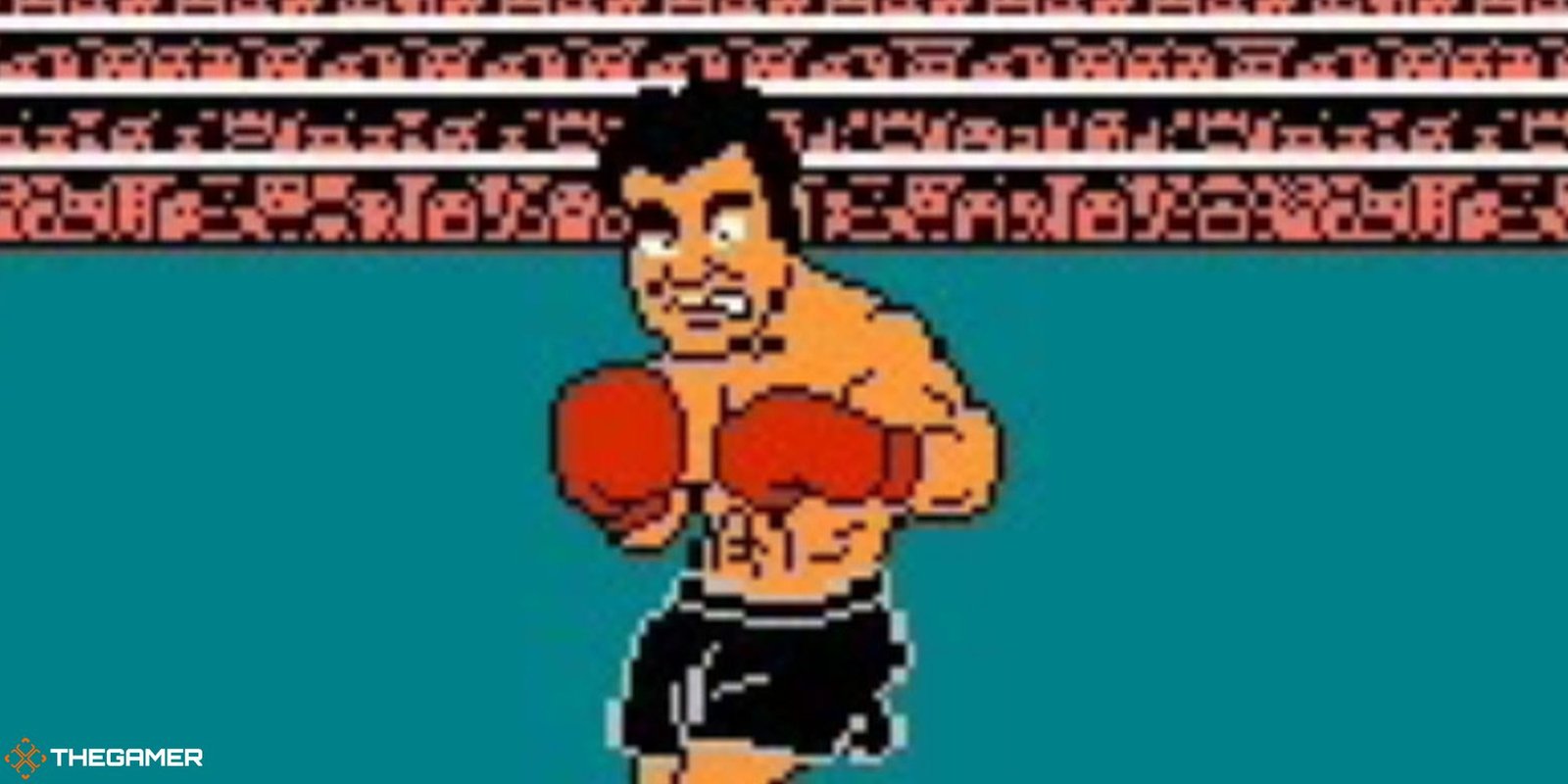 Nintendo's Punch-Out!! - Piston Honda