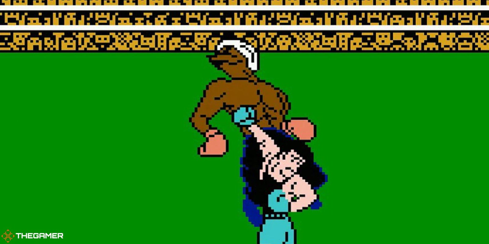 Nintendo's Punch-Out!! - Great Tiger