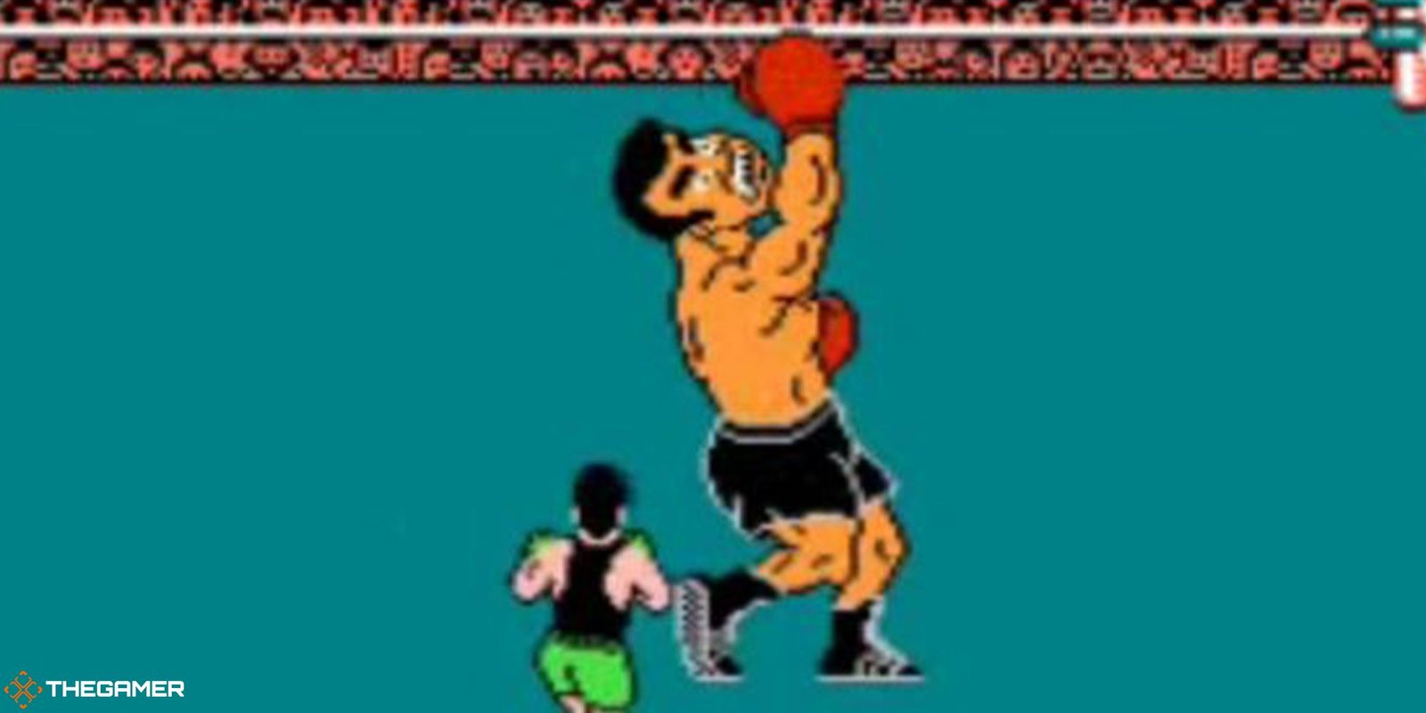 Nintendo's Punch-Out!! - Piston Honda 2