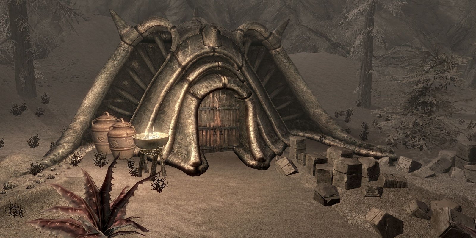 Skyrim Severin Manor