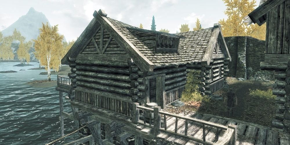 Skyrim Honeyside