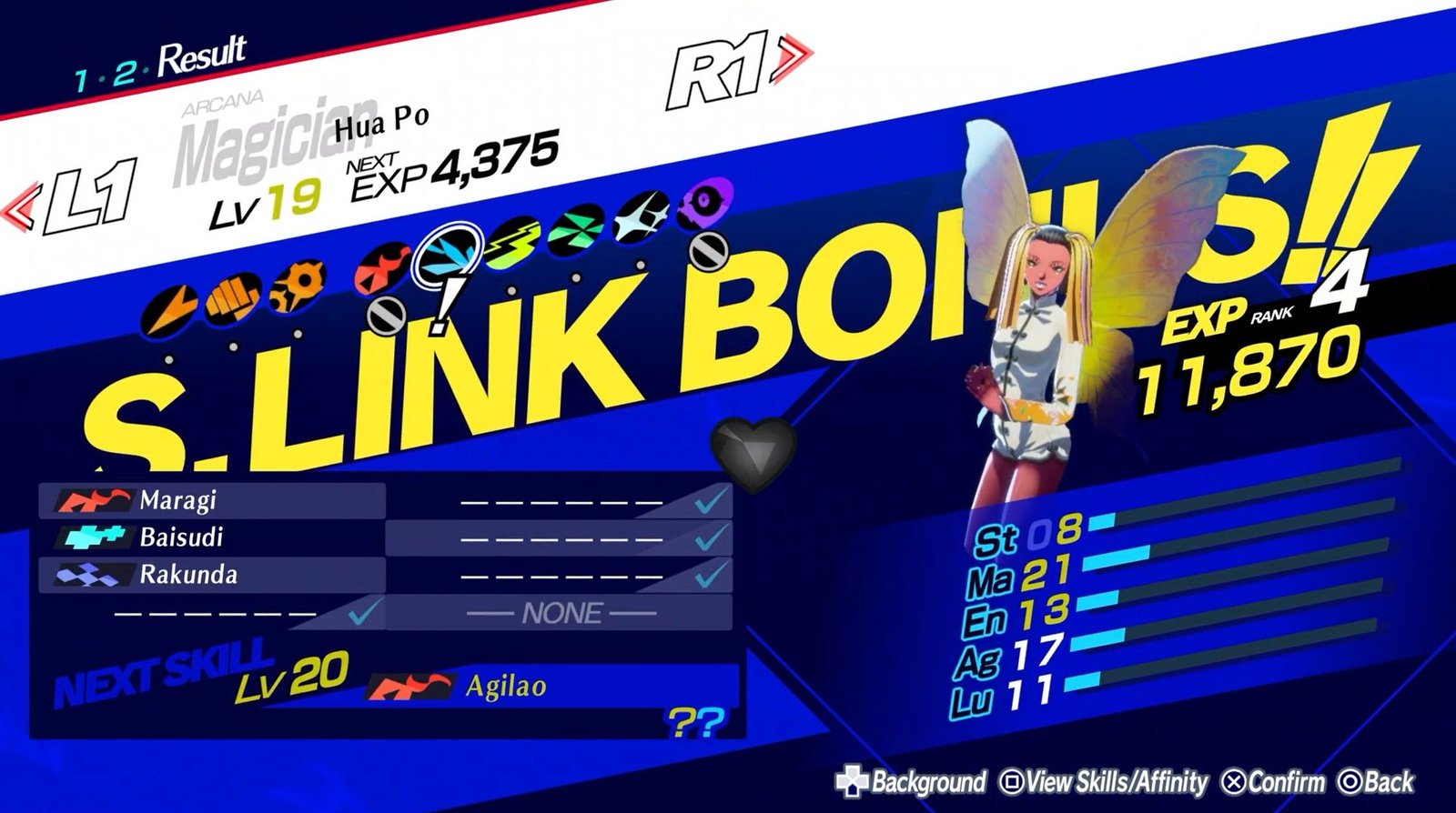 magician persona hua po persona 3 reload fusions list p3r fusion