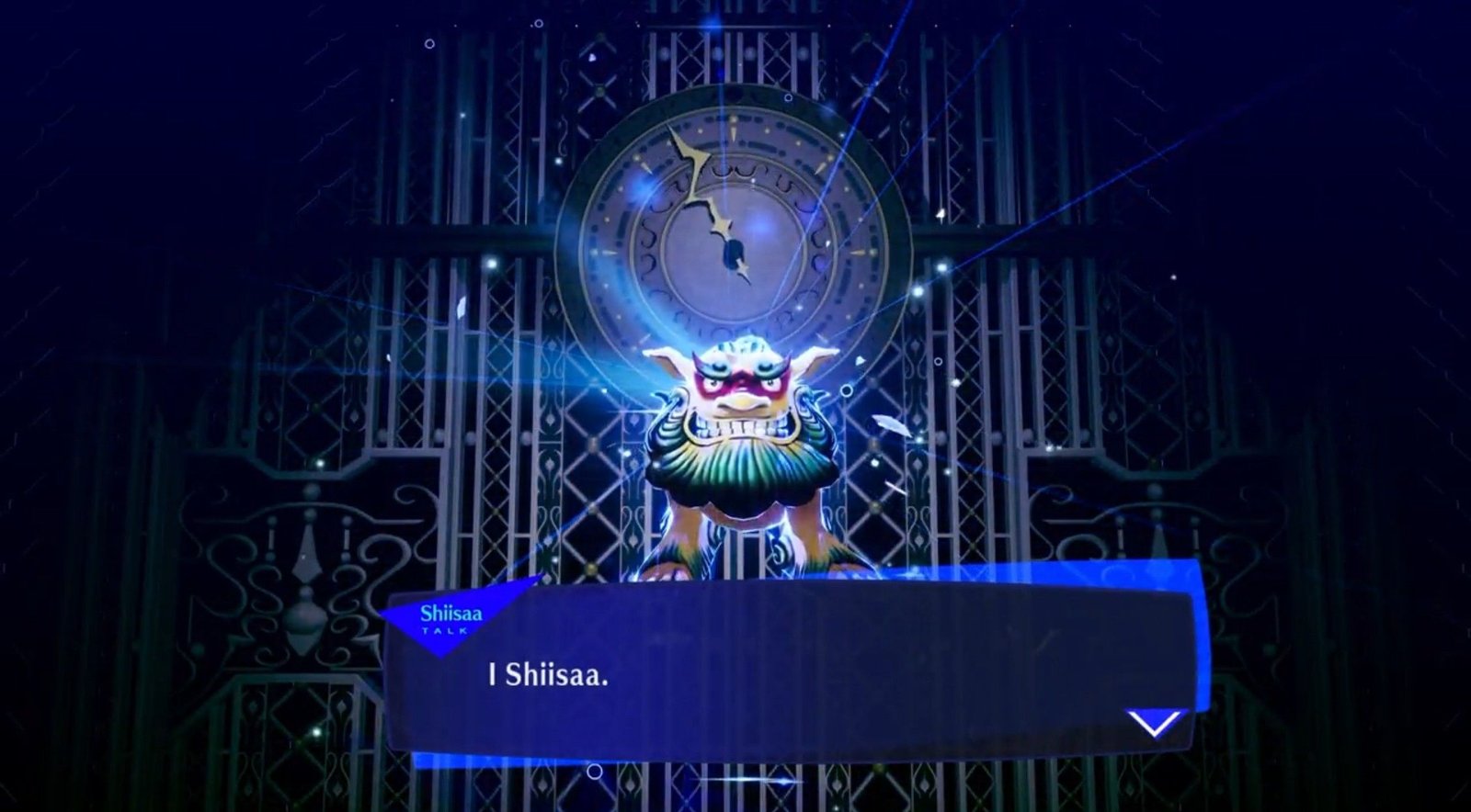 hierophant persona shiisaa upon being fused persona 3 reload fusion p3r