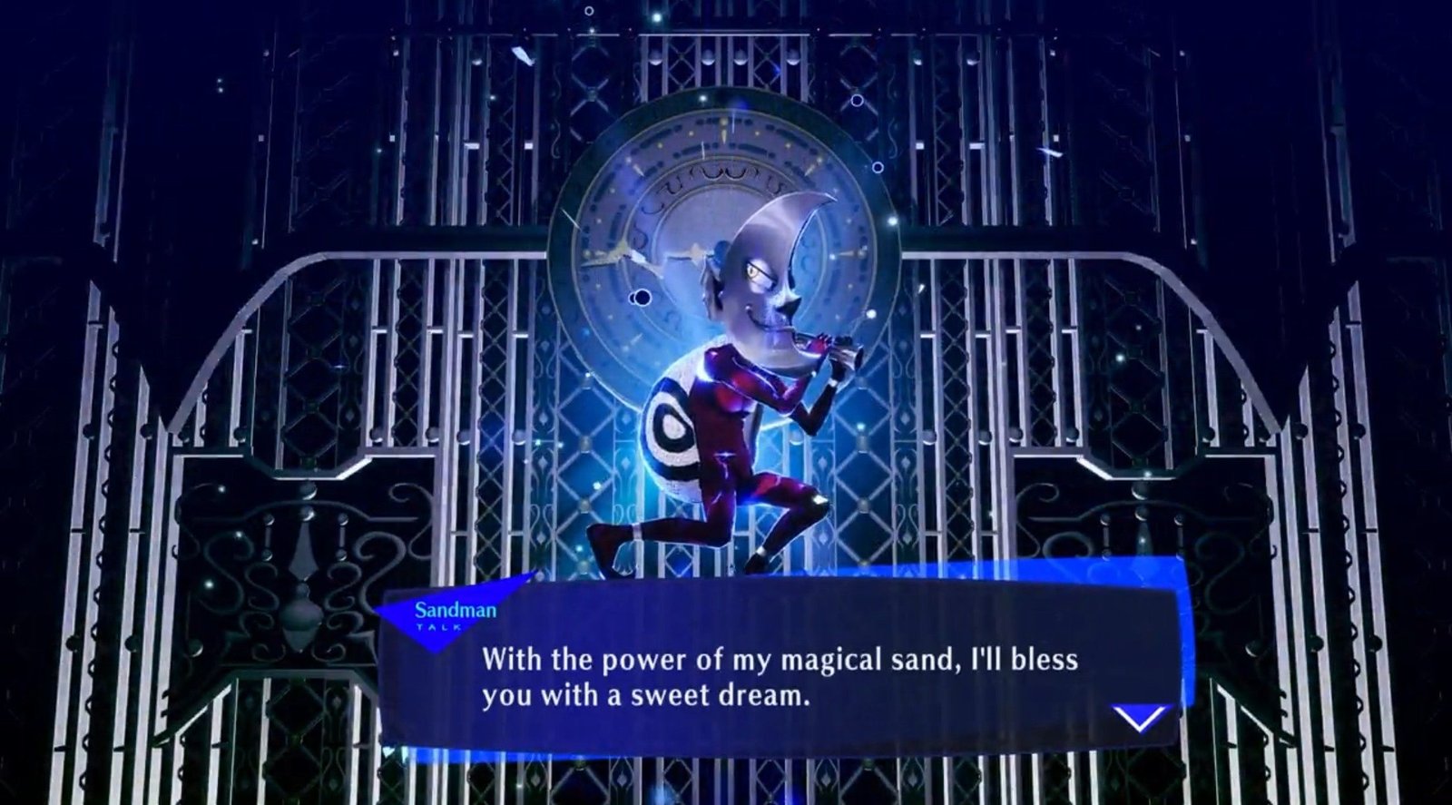 fortune persona sandman being fused persona 3 reload fusions p3r