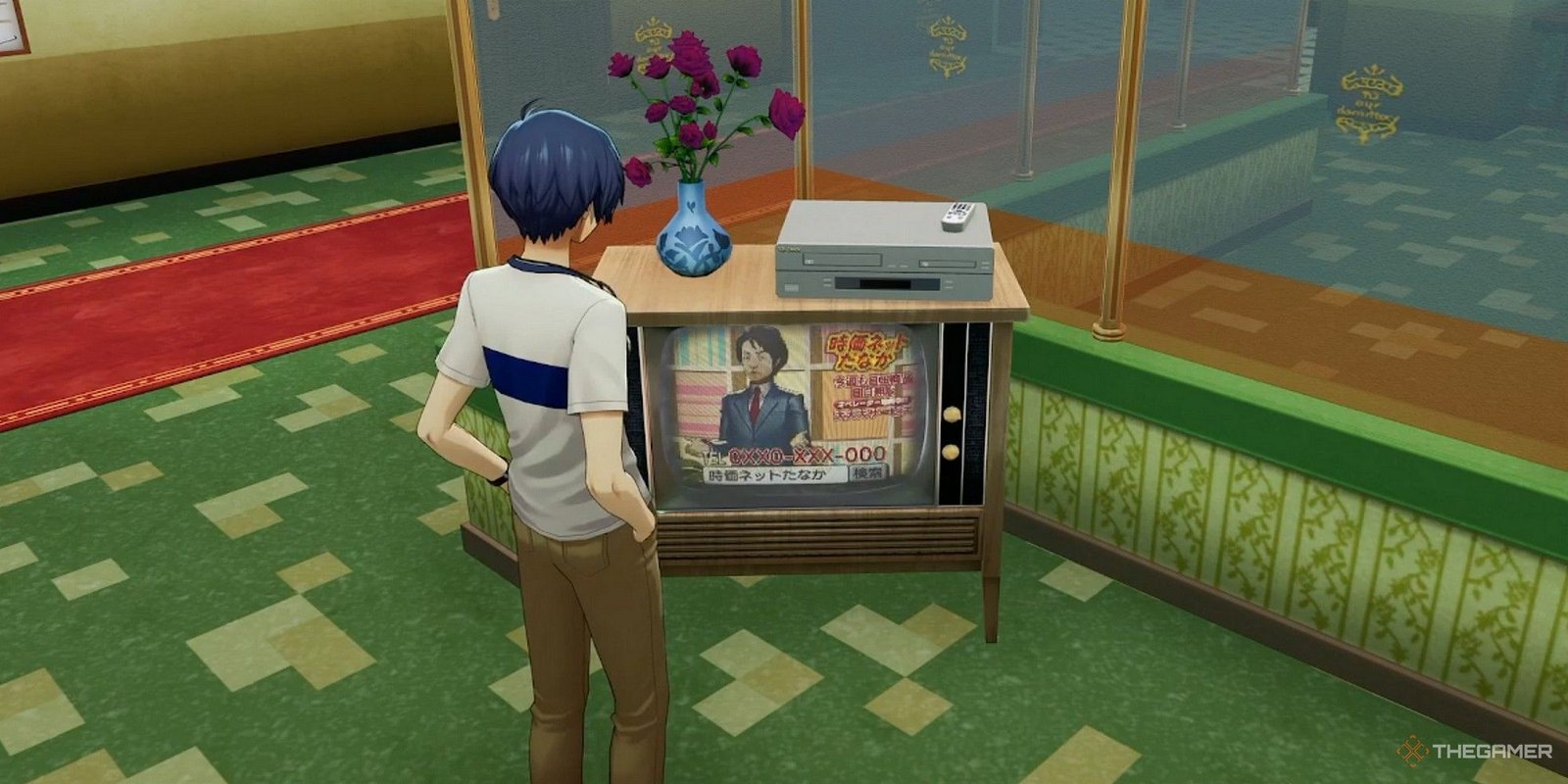 watching tanaka's amazing commodities persona 3 reload p3r schedule-1