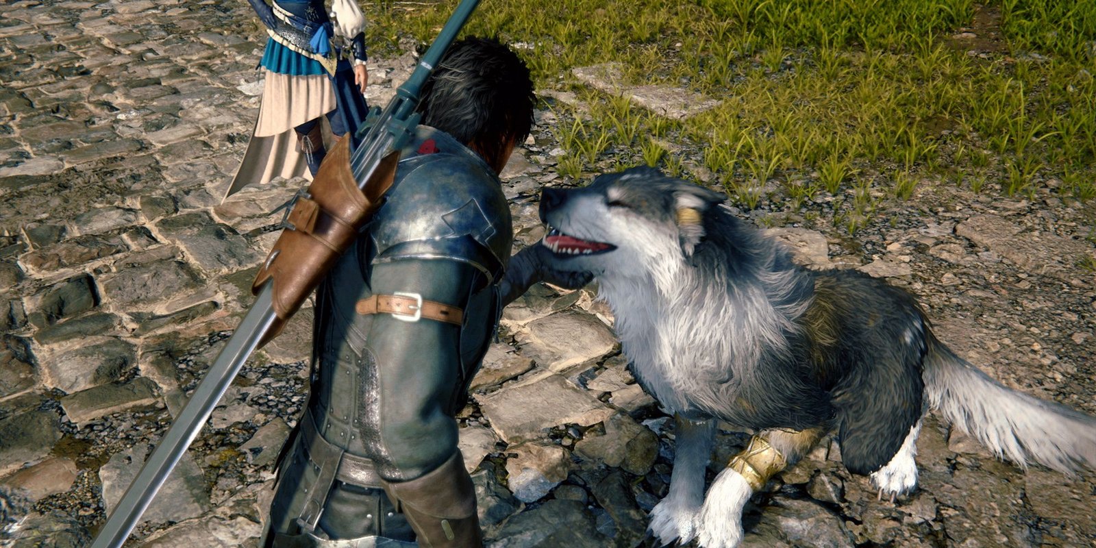Final Fantasy 16 Torgal