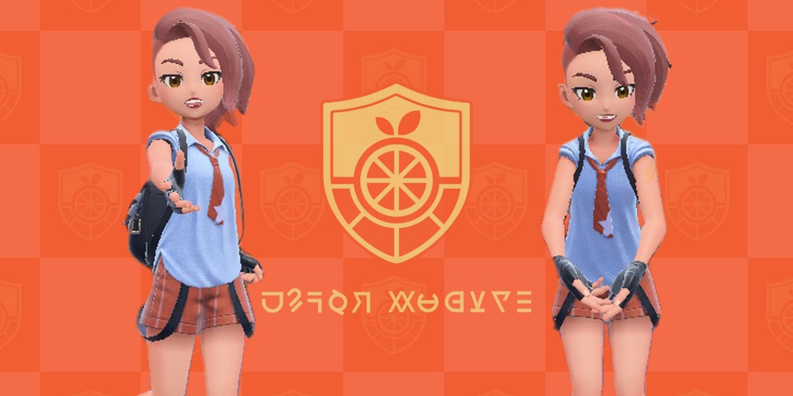 Pokemon Scarlet & Violet Throwing Styles