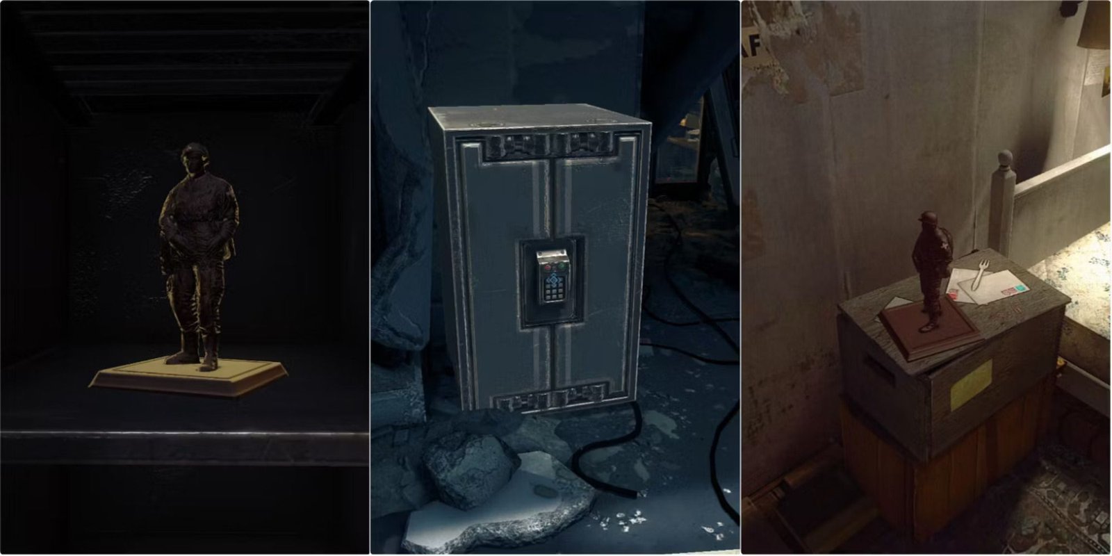 Health Upgrade Locations in Wolfenstein The New Order