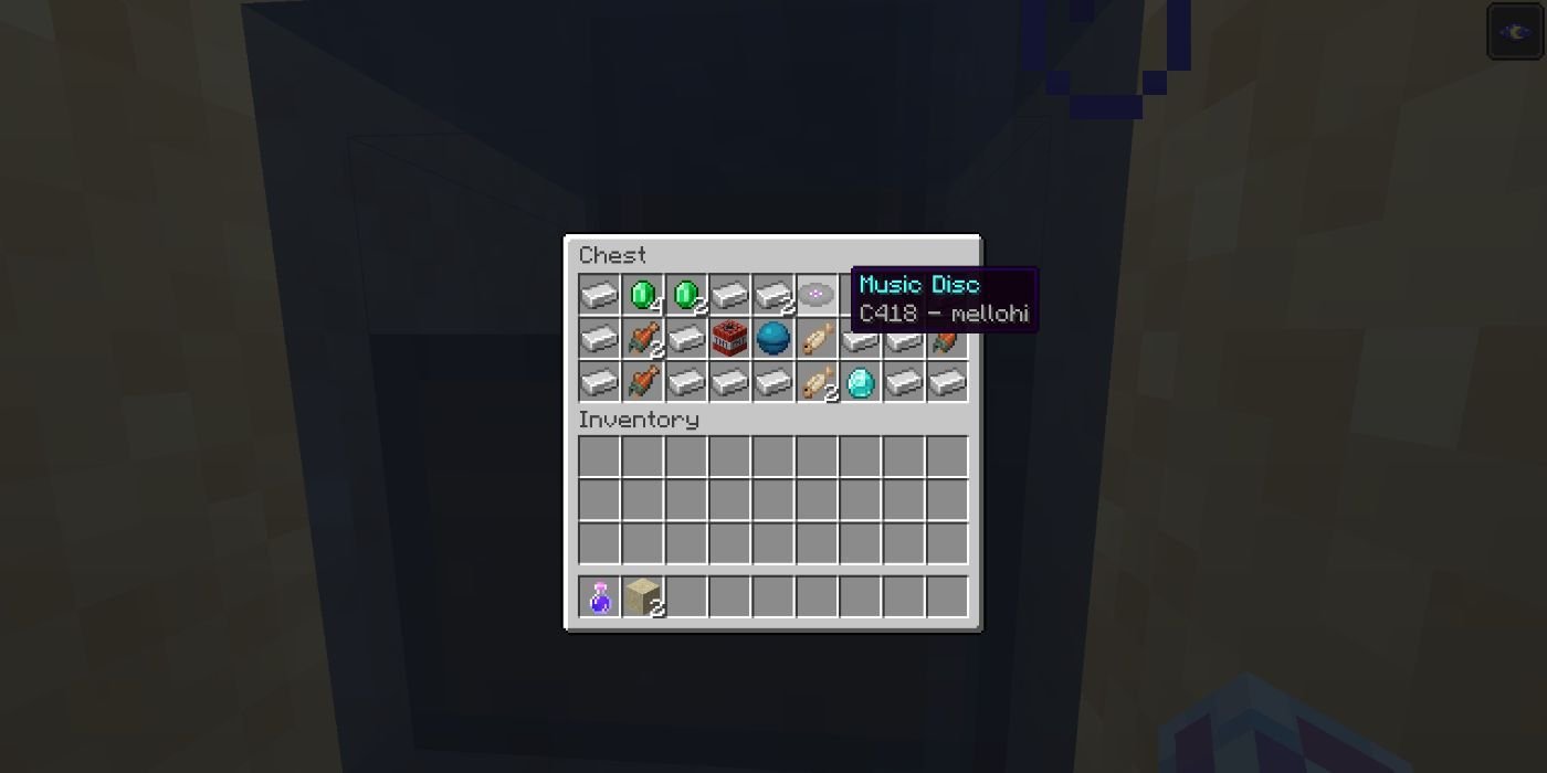 Minecraft Buried Treasure
