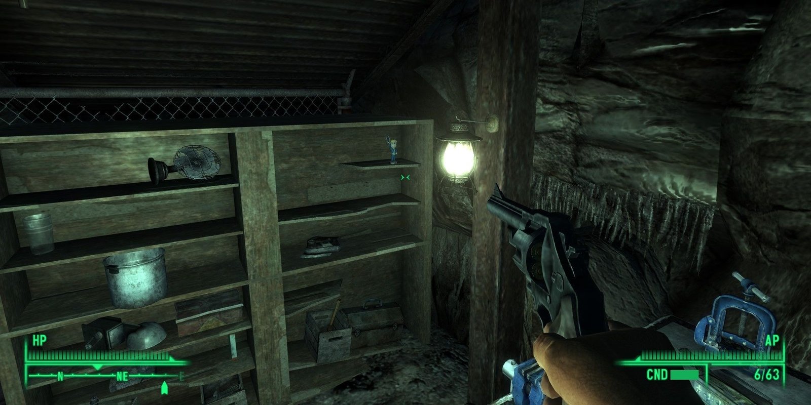 Fallout 3 Barter Bobblehead