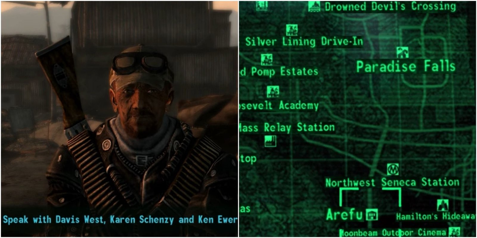 Fallout 3 Evan King And Arefu