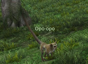 Final Fantasy 14 Opo-opo