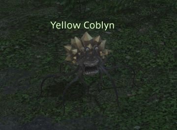 Final Fantasy 14 Yellow Coblyn