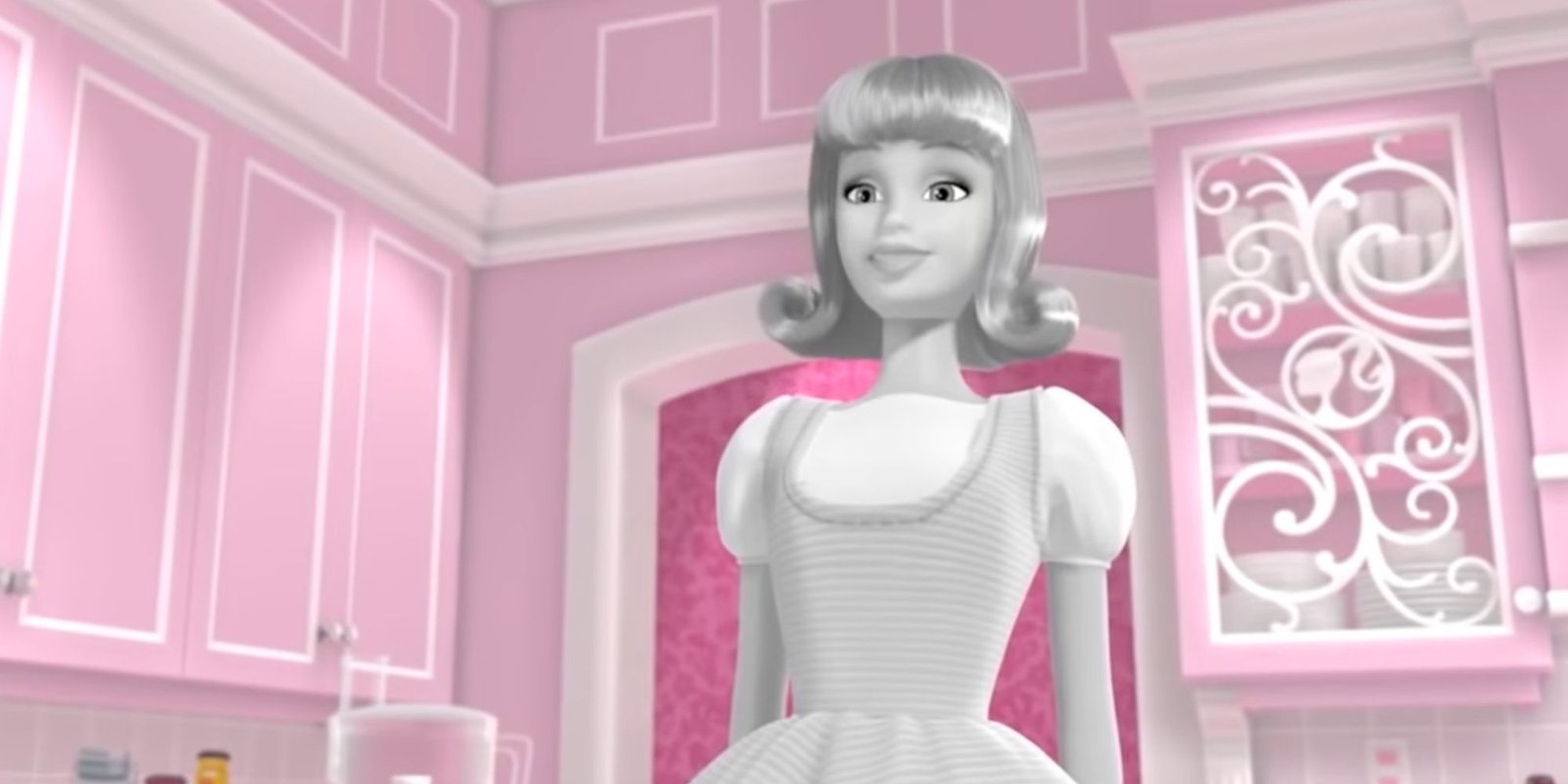 Midge in A Smidge of Midge from Barbie: Life In The Dreamhouse