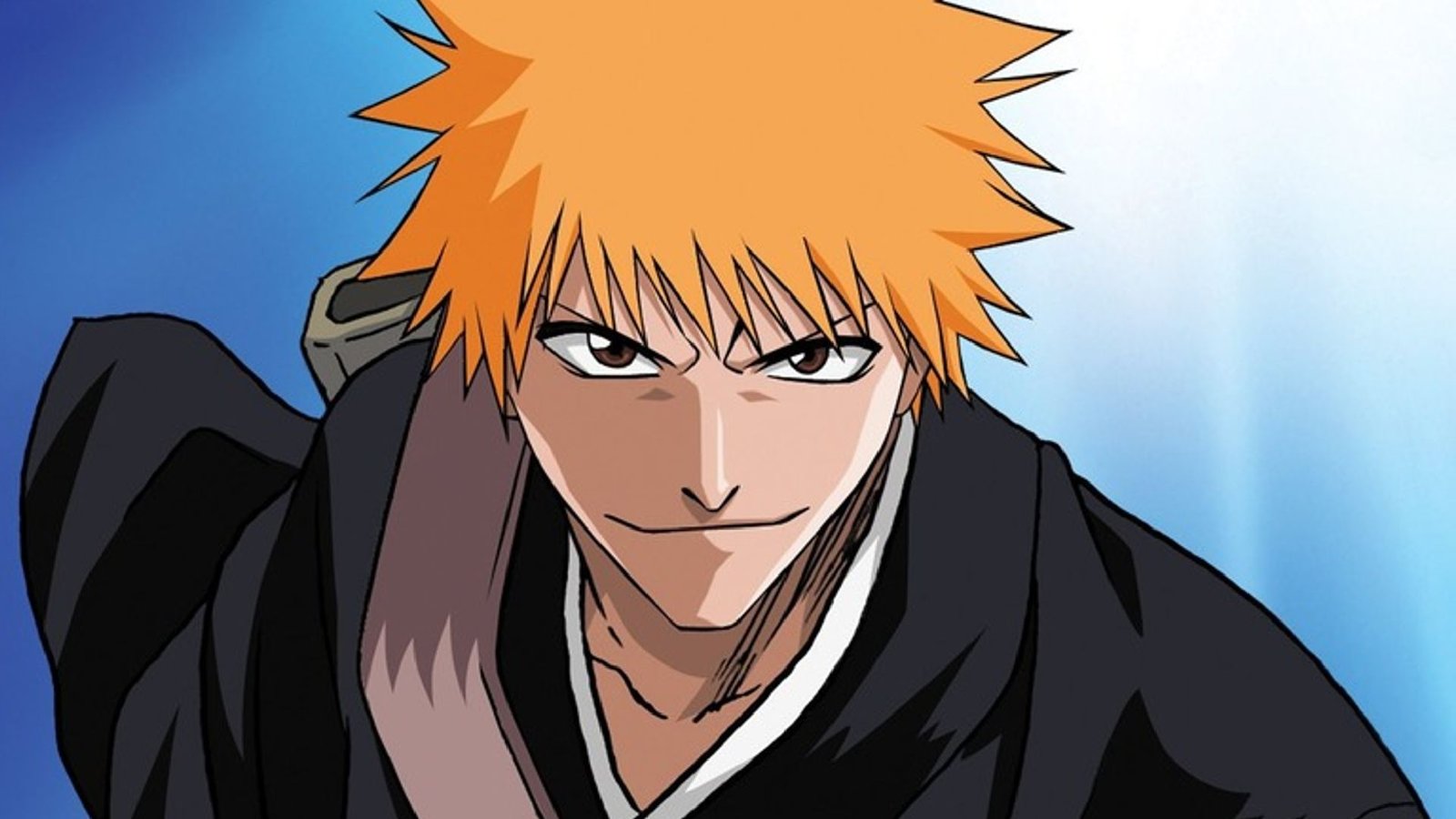 bleach anime ichigo