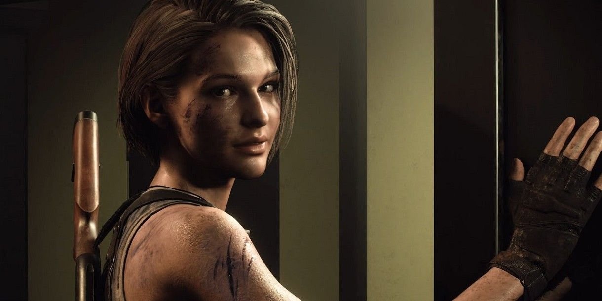 Jill Valentine in Resident Evil 3 Remake