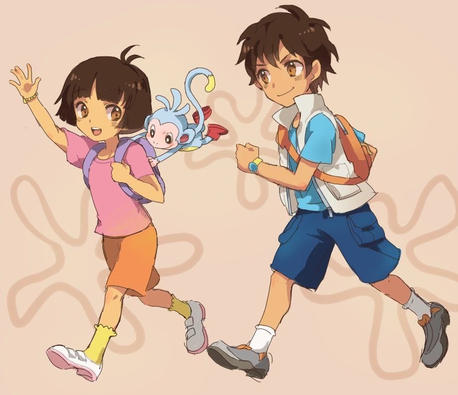 1732238764 287 Cartoon Characters Reimagined As Jaw Dropping Anime