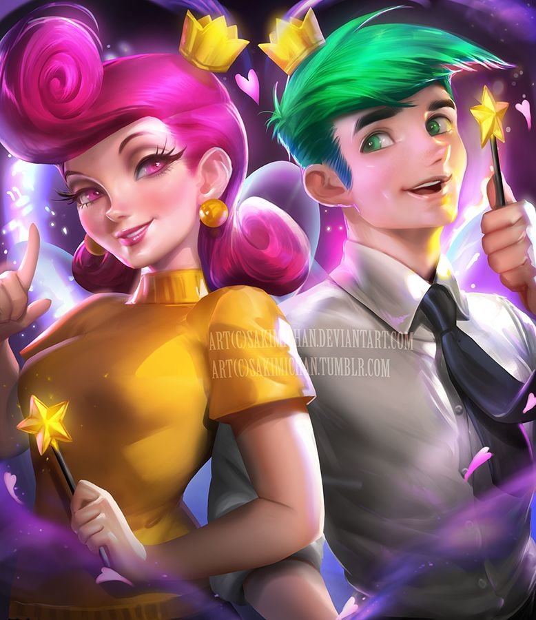 1732238764 371 Cartoon Characters Reimagined As Jaw Dropping Anime