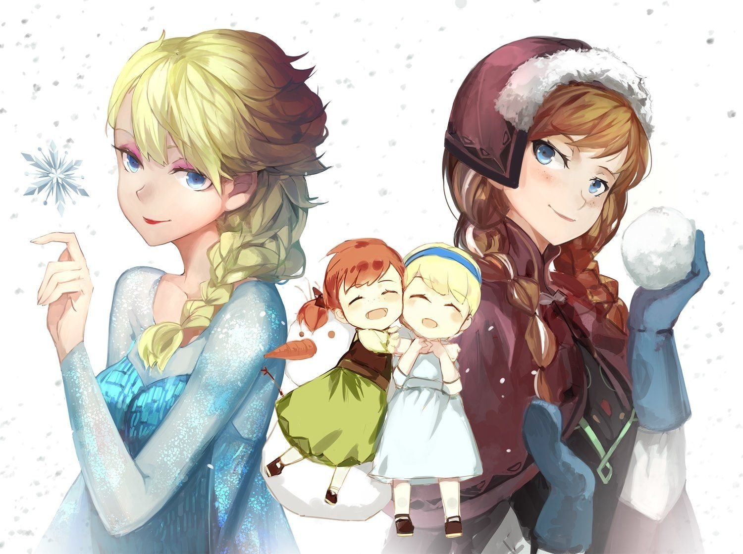 1732238764 641 Cartoon Characters Reimagined As Jaw Dropping Anime