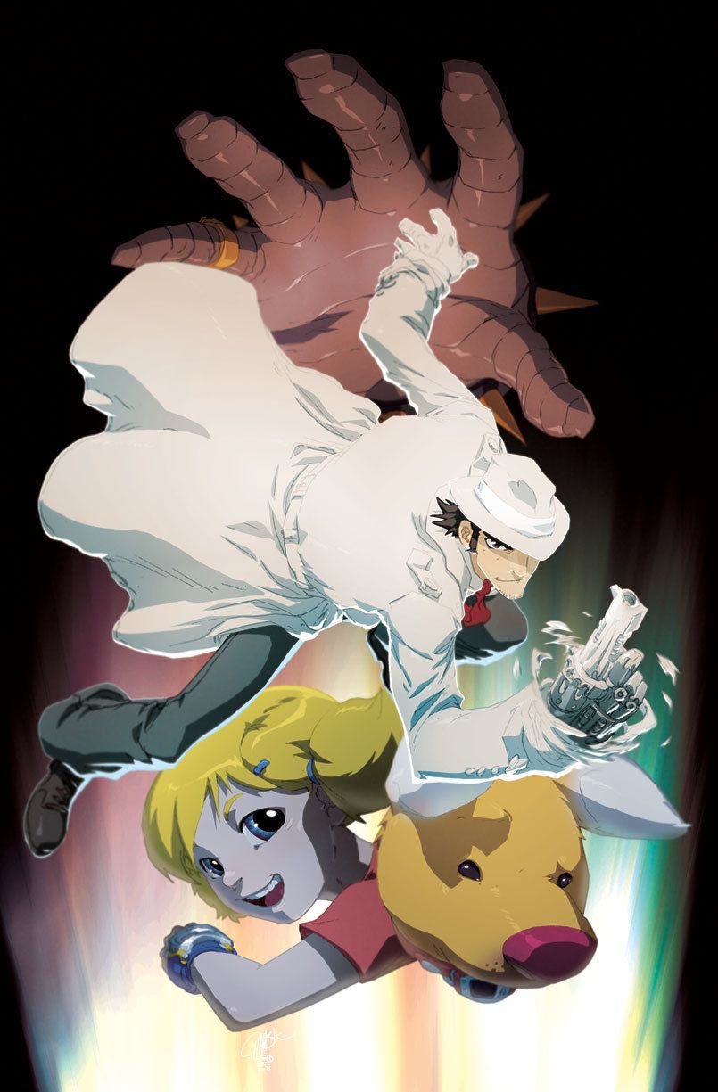 1732238765 453 Cartoon Characters Reimagined As Jaw Dropping Anime